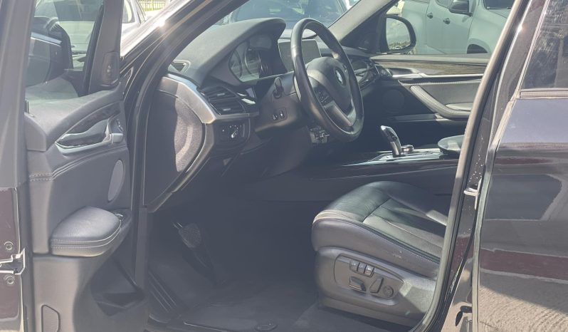 
								BMW X5 full									