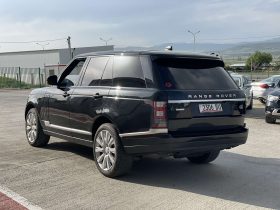 Land rover vogue