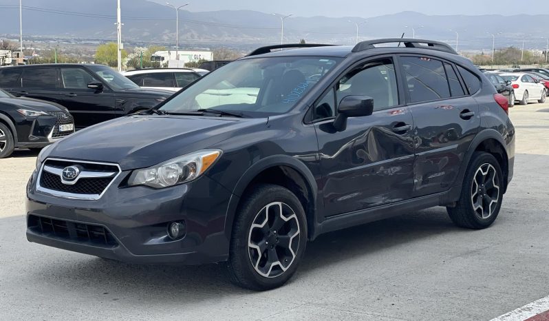 
								Subaru Crosstrek full									
