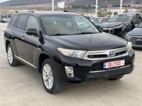 Toyota highlander