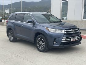 Toyota highlandeer