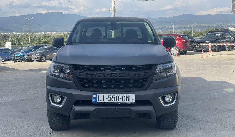 
								Chevrolet Colorado full									