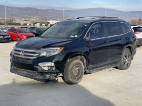 honda pilot