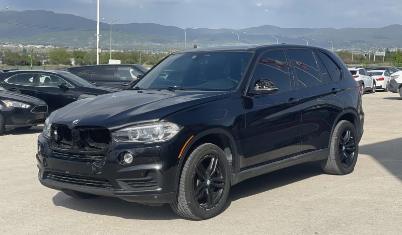 
								BMW X5 full									