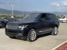 Land rover vogue