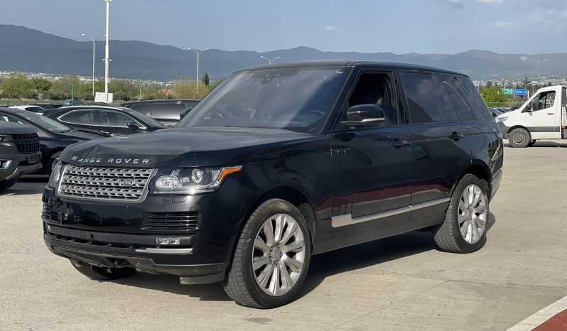 
								Land rover vogue full									