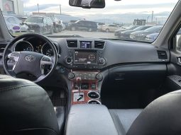 
										Toyota highlander full									