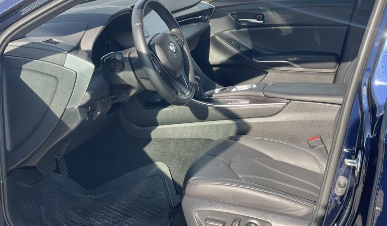 
								Toyota Avalon full									