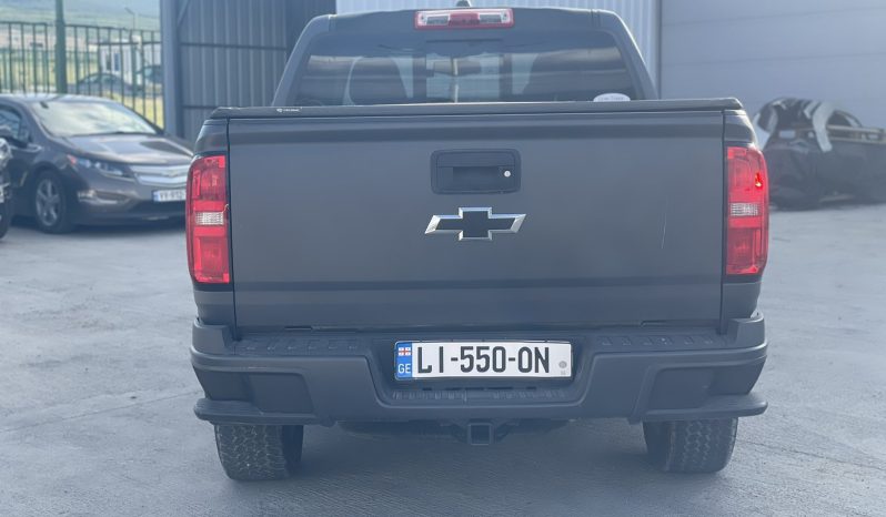 
								Chevrolet Colorado full									