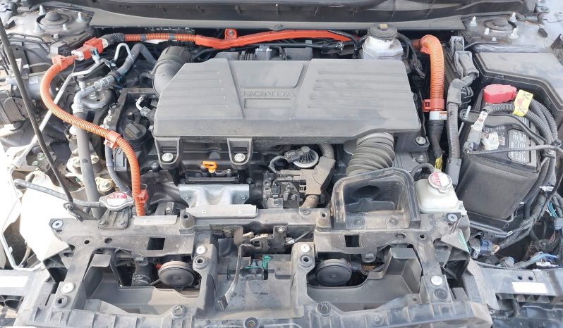 
								Honda CR-V full									