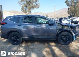 
										Honda CR-V full									