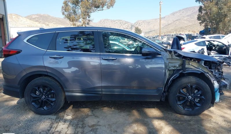 
								Honda CR-V full									