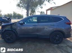 
										Honda CR-V full									