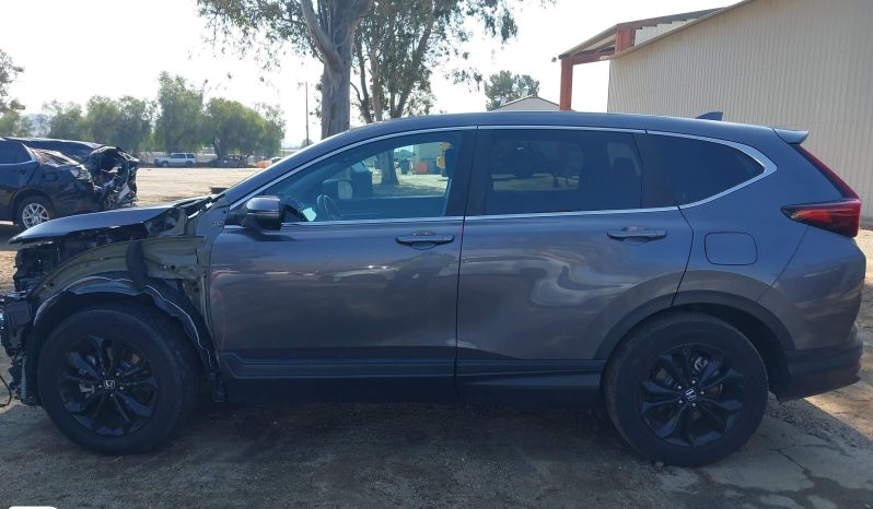 
								Honda CR-V full									