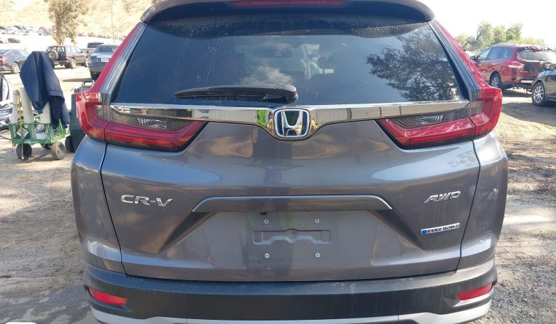
								Honda CR-V full									