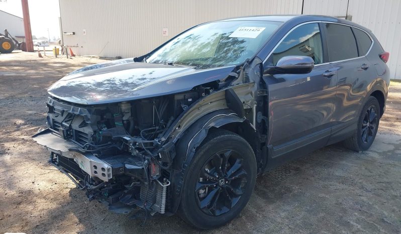 
								Honda CR-V full									