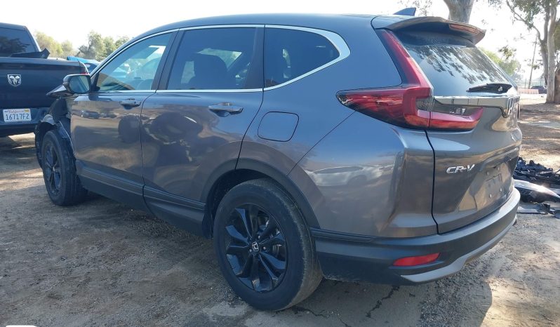 
								Honda CR-V full									