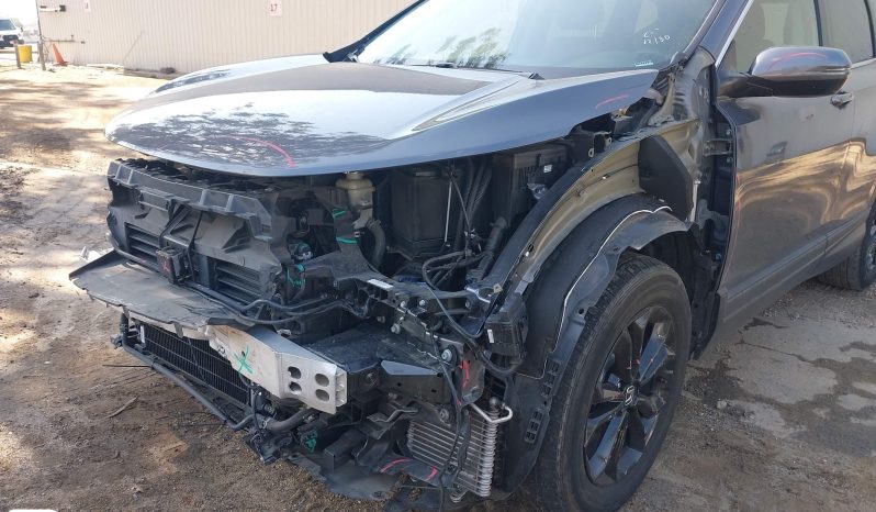 
								Honda CR-V full									