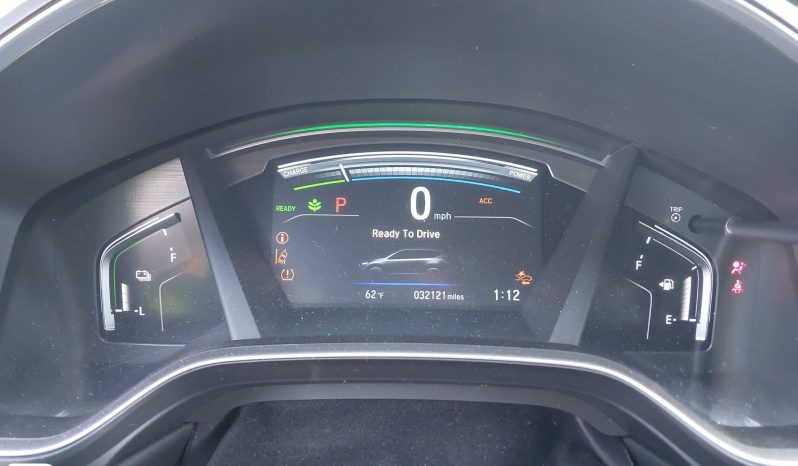 
								Honda CR-V full									