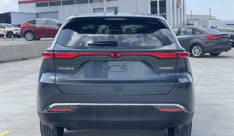 
								Toyota Venza full									