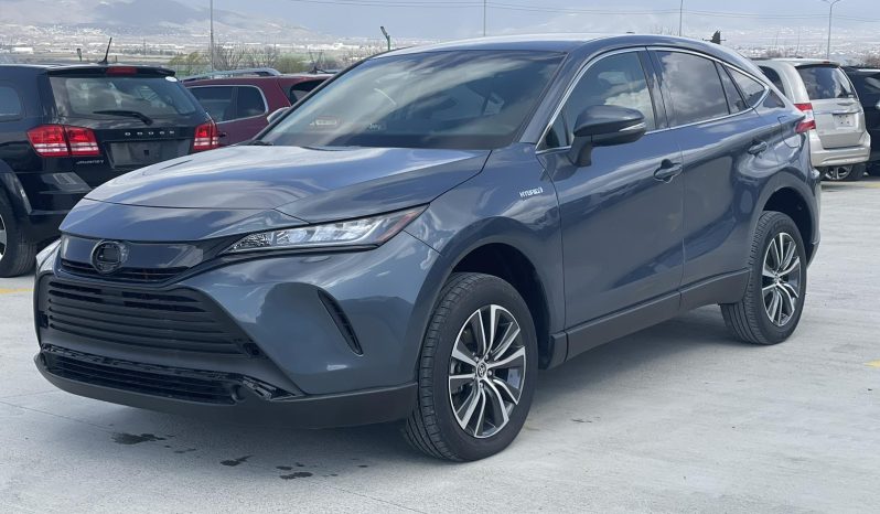 
								Toyota Venza full									