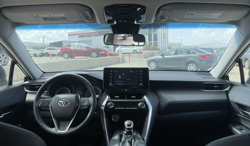 
								Toyota Venza full									