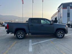 
										Chevrolet Colorado full									