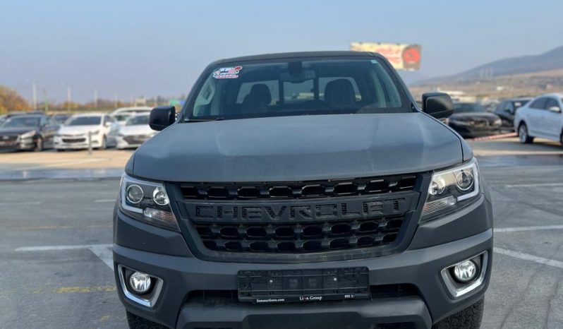 
								Chevrolet Colorado full									