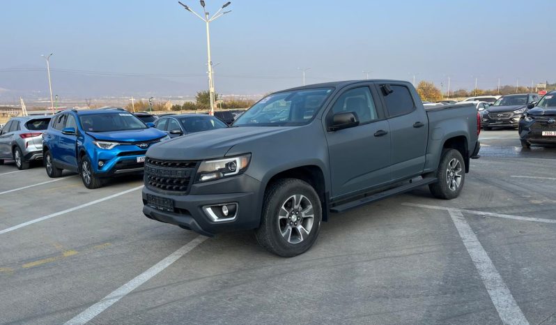 
								Chevrolet Colorado full									