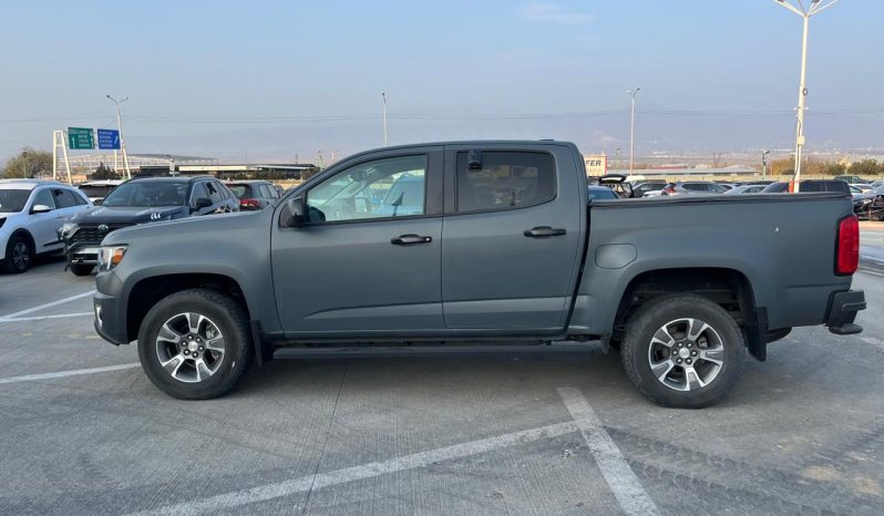 
								Chevrolet Colorado full									