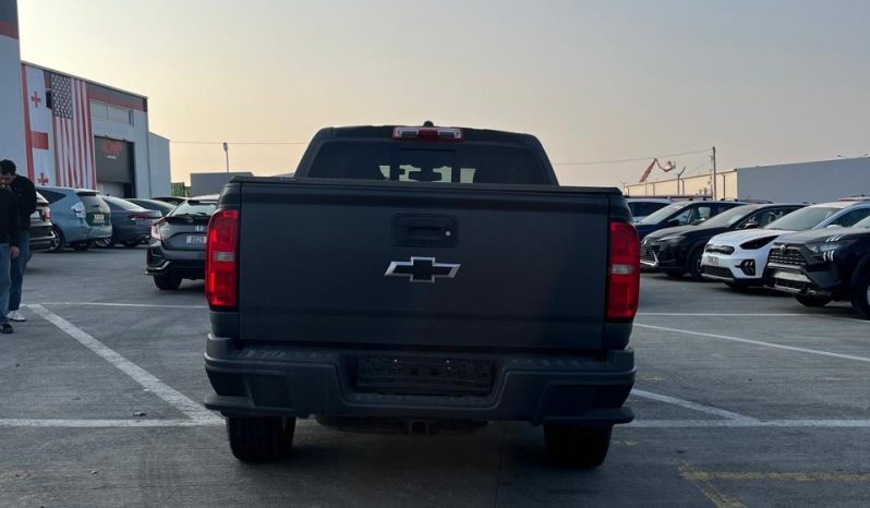 
								Chevrolet Colorado full									