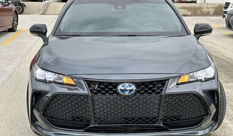 
								Toyota Avalon full									