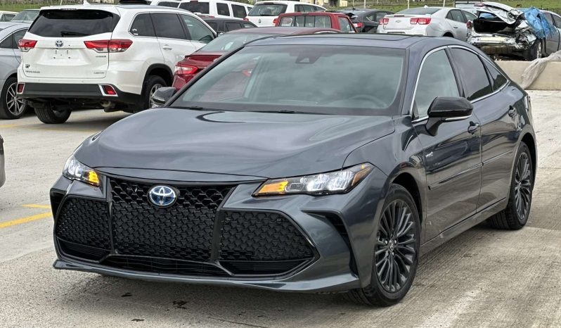 
								Toyota Avalon full									