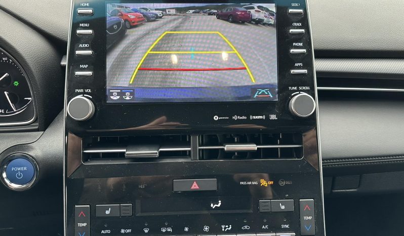 
								Toyota Avalon full									