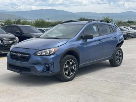 Subaru Crosstreck
