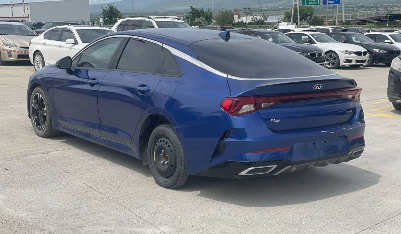 
								Kia K5 full									