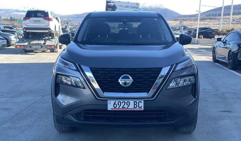
								Nissan rogue full									