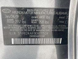 
										Hyundai Sonata full									