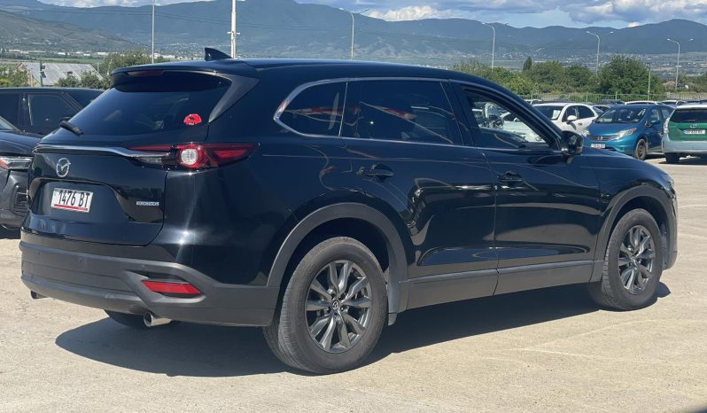
								MAZDA CX-9 full									