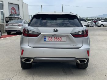 LEXUS RX 350