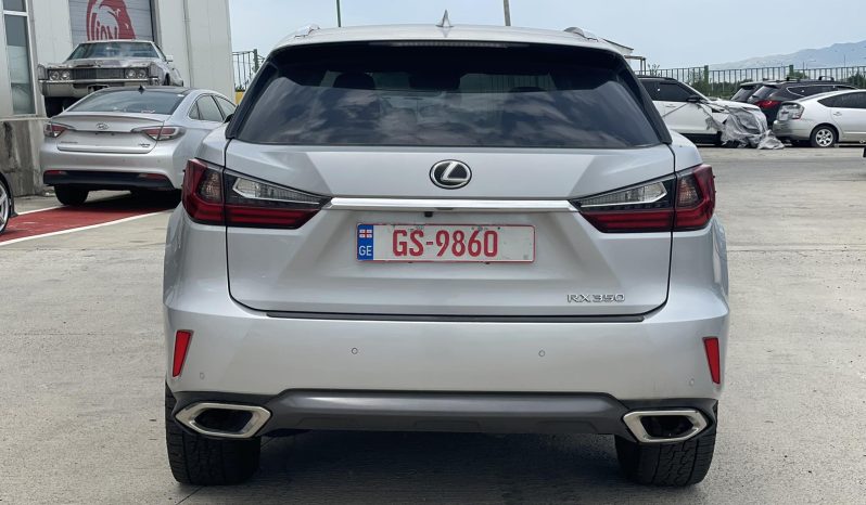 
								LEXUS RX 350 full									