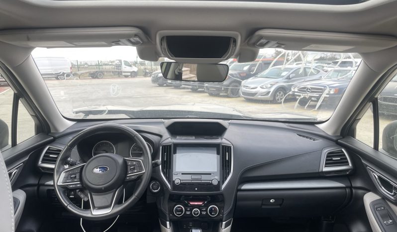 
								Subaru Forester full									