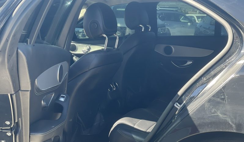 
								MERCEDES-BENZ C300 full									