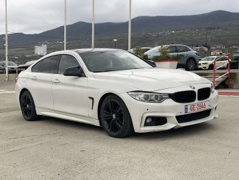 BMW 4SERIA 430