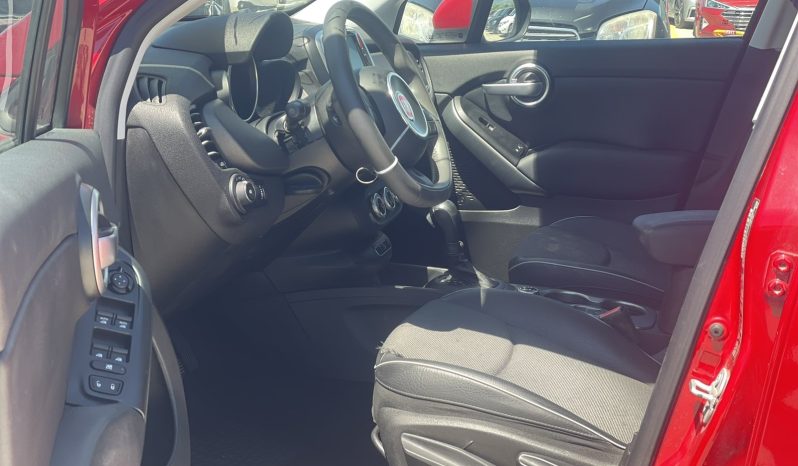 
								FIAT 500X full									