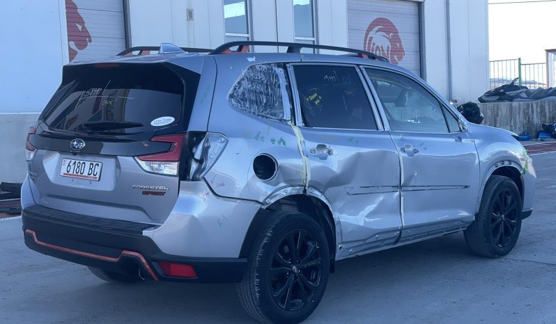 
								SUBARU FORESTER full									