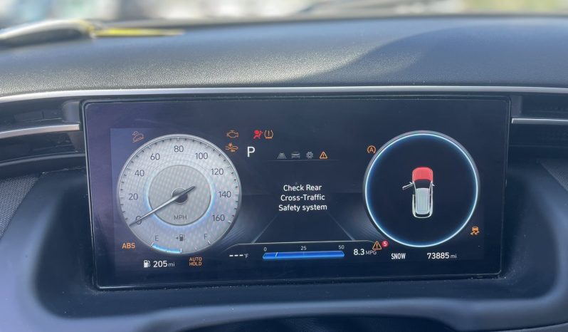 
								HYUNDAI TUCSON full									