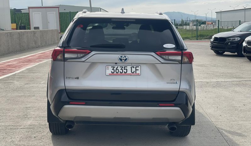 
								Toyota rav-4 full									