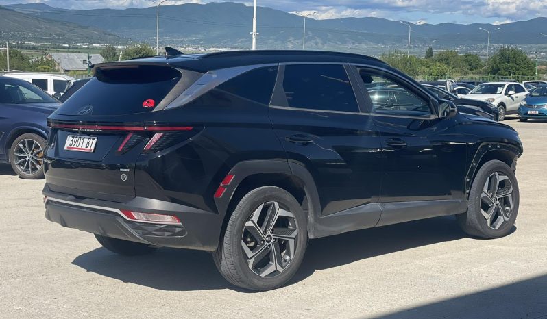 
								HYUNDAI TUCSON full									