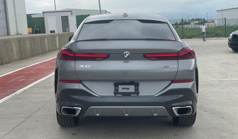 
								BMW X6 full									